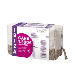 Venus Breeze Bag Ibiza Maschine + 4 Ersatzteile 4 recambios