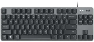 LOGITECH Tastatur K835 TKL Mechanical BLue