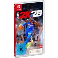 NBA 2K26 CiaB Switch switch