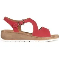 LASOCKI Lasocki Sandalen Damen WI33-CS323-CSA-04 Rot Sandale