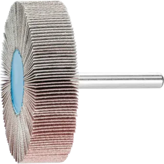 PFERD TOOLS Korund Fächerschleifer F für Feinschliff und Finish - 44507246