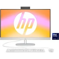 HP 27-cr1201ng All-in-One PC (27 Zoll, Intel Core Ultra 7 155U, Intel Internal Graphics, 16 GB RAM, 512 GB SSD)