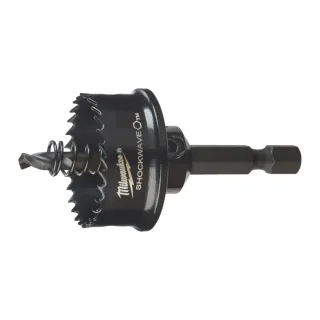 Milwaukee SHOCKWAVE Lochsäge 29 mm für dünne Bleche und Kunststoffe - 4932501135
