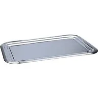 APS Servierplatte APS Partyplatte - CLASSIC - 53 x 32,5 cm, Metall 395