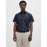 Jack & Jones Kurzarmhemd JJJOE SHIRT SS PLAIN