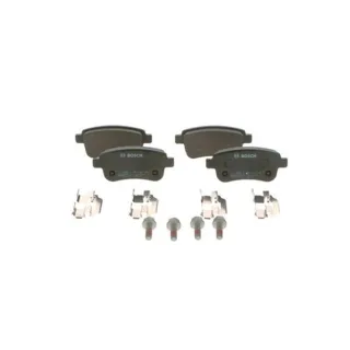 Bosch Bremsbel?ge hinten Renault 0986494735