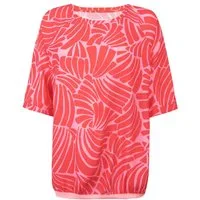 Lieblingsstück Shirtbluse ErelahL mit allover Print
