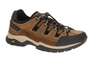 camel active 57BTA08-302300 BUD TWO Herren Halbschuh braun - brown, Nubuck Le...