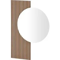 Schildmeyer Spiegel Loft, Spiegelelement, Made in Germany, B: 79 cm, Solide Verarbeitung - Dieses Produkt ist in Deutschland gefertigt
