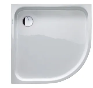 Duravit D-Code Duschwanne Weiß 900x900 mm - 720108000000000 720108000000000