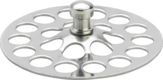 Viega Sieb 7139.19 in G1 1/2 Chromnickelstahl 678609