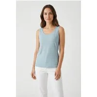 Killtec Tanktop KOS 41 WMN TP mit kleiner Raffung am Rücken, schnelltrocknend, auch in großen Größen
