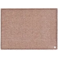 Barbara Becker Fußmatte Gentle Schmutzfangmatte & Läufer, Made in Belgium, rechteckig, Höhe: 7 mm, Schmutzfangteppich, Schmutzmatte, dezentes Streifen Design, waschbar