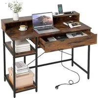 COSTWAY Computertisch