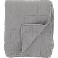 Chic Antique Tagesdecke Chic Antique Vintage Quilt Französisch Grau