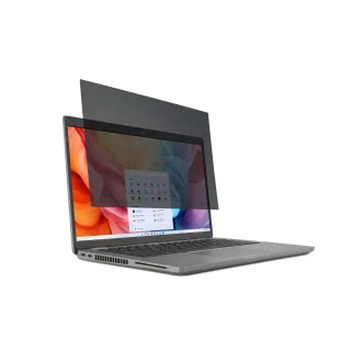 Kensington High Clarity | hc156a169e | Blickschutzfilter für Notebook - 2-Wege