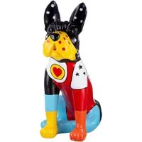 Casablanca by Gilde Tierfigur Skulptur Doggy (1 St)