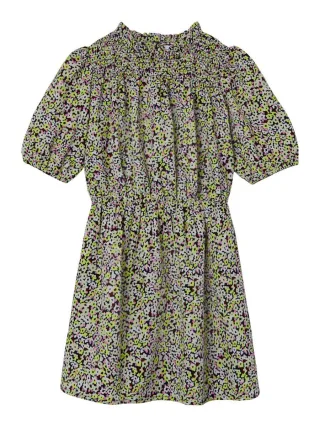 NAME IT - NKFKALIMA SS DRESS lint - Gr. - 152
