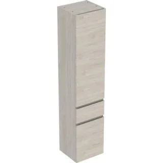 Geberit Renova Plan Hochschrank m. 2 Türen 501923001