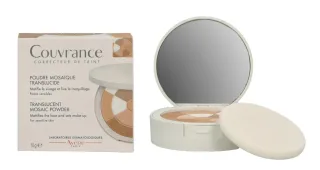 Avene Couvrance Translucent Mosaic Powder.
