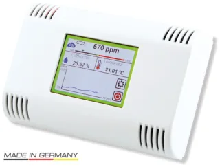 VISTRON Luftgütemonitor CO2 Monitor CM1
