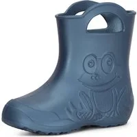 Ladeheid Kinder EVA Regenstiefel für Mädchen und Jungen LA-CA-01 Gummistiefel Kinder federleicht viele Farben