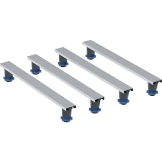 Geberit Set Füße und 4 Traversen 700mm 554959002