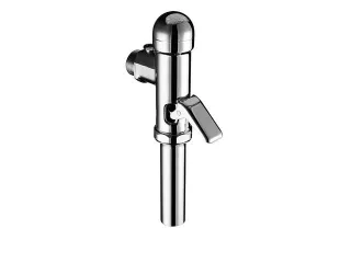 Schell WC-Druckspüler SchellOMAT m.Hebel 3/4" chrom Einstellbereich 6-14L 022040699
