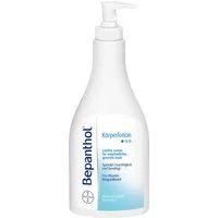 Bepanthol Körperlotion Körperlotion, Leichte Lotion für empfindliche, gereizte Haut