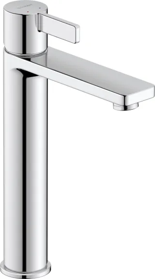 Duravit D-Neo Einhebel-Waschtischmischer Chrom Hochglanz 50x184x270 mm - DE1030002010 DE1030002010