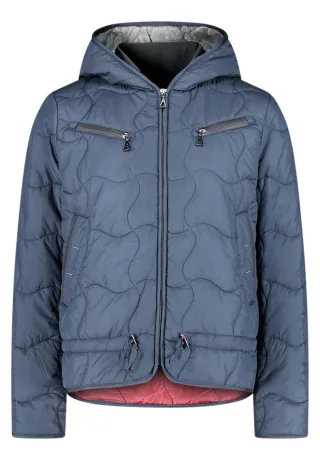 Gil Bret - Steppjacke Dunkelblau - Gr. - 38