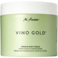 asambeauty Körpercreme VINO GOLD Straffende Körpercreme 500 ml, 1-tlg., Anti-Aging