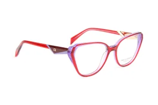 Ana Hickmann Brillenfassung AH6537 H02 54