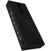 IB-DK2246AC, Dockingstation schwarz, USB-C, HDMI, DisplayPort