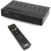 Xoro HRM 7670 TWIN - FullHD HEVC DVB-T/T2/C Combo Kabel-Receiver (Full HD)