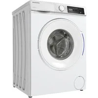 Daewoo Waschmaschine WM-FBR0634W0A-DE, 10 kg, 1400 U/min, AquaStop, Eco-Logic, Allergy Safe, Kindersicherung