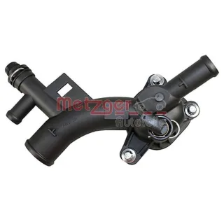 Metzger K?hlmittelflansch Chevrolet Opel 4010023 1,4