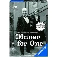 Der 90. Geburtstag oder Dinner for one, Partyspiel