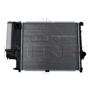 NRF Motork?hler gel?tet BMW 5er E34 53852