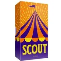 Scout, Kartenspiel