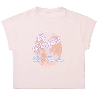 STACCATO - Md.-T-Shirt cotton bloom - Gr. - 176