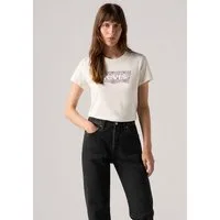Levi's® T-Shirt LSE THE PERFECT TEE mit Logodruck