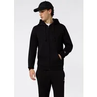 Champion Kapuzensweatjacke aus Baumwolle und Polyester, erhältlich in den Größen S bis XXL