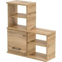 Schildmeyer Hängeschrank Nora, Hängeschrank, Made in Germany, B: 60 cm Solide Verarbeitung - Dieses Produkt ist in Deutschland gefertigt