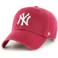 '47 Brand Baseball Cap '47 Brand MLB New York Yankees '47 CLEAN UP Cap (Basecap, Basecap, Clean Up Cap)