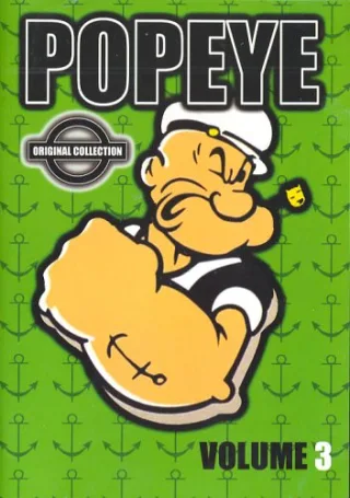 Popeye : Volume 3