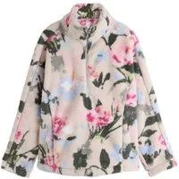 Next Fleecejacke Troyer aus Teddyfell (1-St)