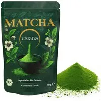 Creano Tee Creano Bio 30g Matcha Tee Ceremonial – Exklusiver Blend aus Japan*, 1 x 1 St.