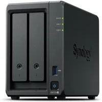Synology Synology Disk Station DS725+ NAS-Server Medienserver