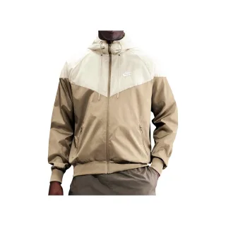 M NK WOVEN LAND WEATHER HOODIE-JACKE